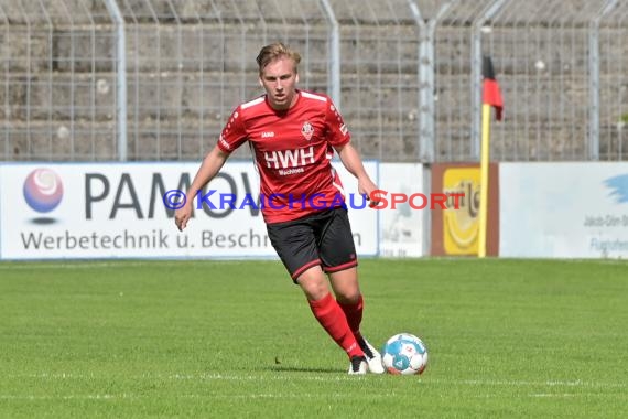 Verbandsliga Nordbaden VfB Eppingen vs TSV Mutschelbach (© Siegfried Lörz)