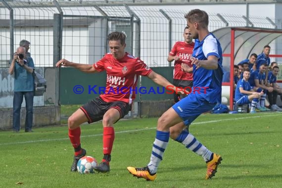 Verbandsliga Nordbaden VfB Eppingen vs TSV Mutschelbach (© Siegfried Lörz)