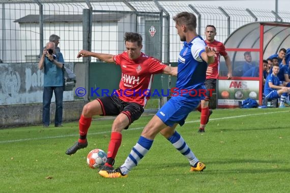 Verbandsliga Nordbaden VfB Eppingen vs TSV Mutschelbach (© Siegfried Lörz)