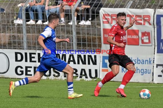 Verbandsliga Nordbaden VfB Eppingen vs TSV Mutschelbach (© Siegfried Lörz)