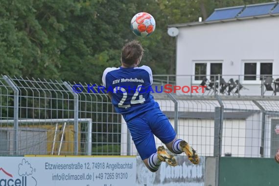 Verbandsliga Nordbaden VfB Eppingen vs TSV Mutschelbach (© Siegfried Lörz)