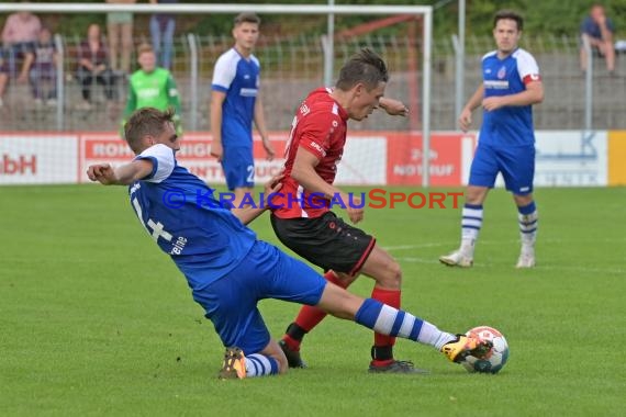 Verbandsliga Nordbaden VfB Eppingen vs TSV Mutschelbach (© Siegfried Lörz)