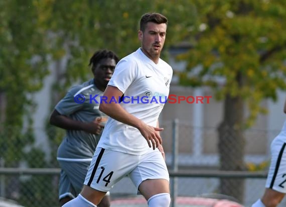 Saison 21/22 Landesliga Rhein-Neckar TSV Kürnbach vs SG HD-Kirchheim (© Siegfried Lörz)