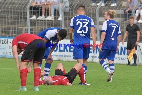 Verbandsliga Nordbaden VfB Eppingen vs TSV Mutschelbach (© Siegfried Lörz)