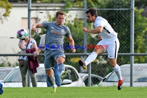 Saison 21/22 Landesliga Rhein-Neckar TSV Kürnbach vs SG HD-Kirchheim (© Siegfried Lörz)