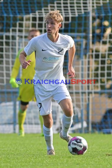 Saison 21/22 Landesliga Rhein-Neckar TSV Kürnbach vs SG HD-Kirchheim (© Siegfried Lörz)