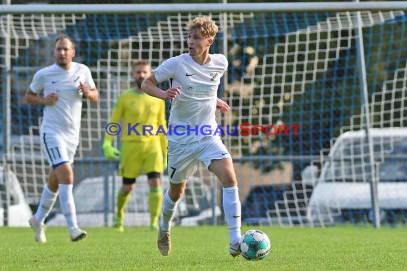 Saison 21/22 Landesliga Rhein-Neckar TSV Kürnbach vs SG HD-Kirchheim (© Siegfried Lörz)