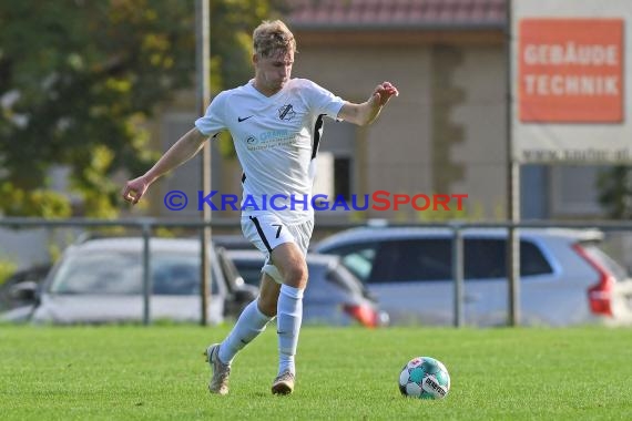 Saison 21/22 Landesliga Rhein-Neckar TSV Kürnbach vs SG HD-Kirchheim (© Siegfried Lörz)