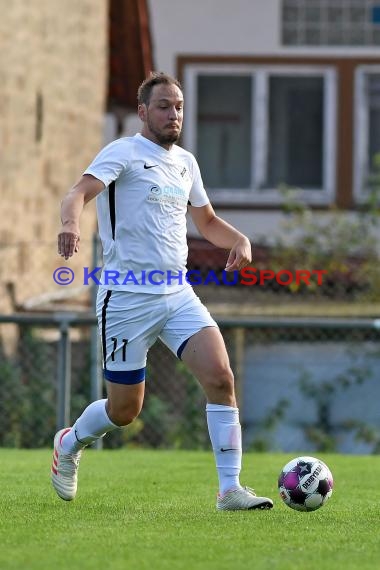 Saison 21/22 Landesliga Rhein-Neckar TSV Kürnbach vs SG HD-Kirchheim (© Siegfried Lörz)