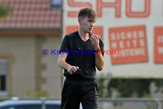 Saison 21/22 Landesliga Rhein-Neckar TSV Kürnbach vs SG HD-Kirchheim (© Siegfried Lörz)