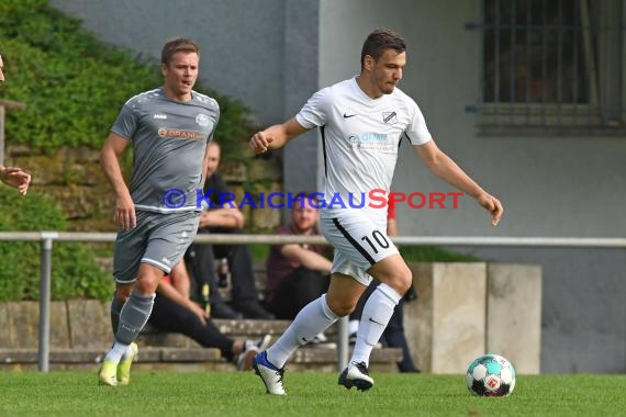 Saison 21/22 Landesliga Rhein-Neckar TSV Kürnbach vs SG HD-Kirchheim (© Siegfried Lörz)