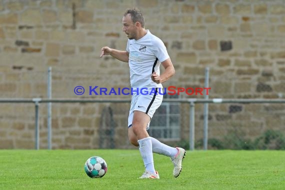 Saison 21/22 Landesliga Rhein-Neckar TSV Kürnbach vs SG HD-Kirchheim (© Siegfried Lörz)