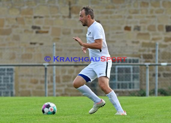 Saison 21/22 Landesliga Rhein-Neckar TSV Kürnbach vs SG HD-Kirchheim (© Siegfried Lörz)