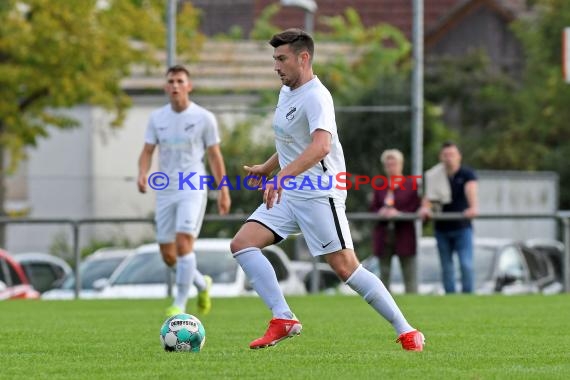 Saison 21/22 Landesliga Rhein-Neckar TSV Kürnbach vs SG HD-Kirchheim (© Siegfried Lörz)