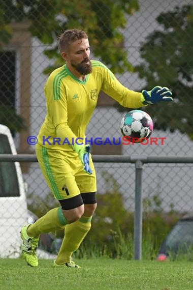 Saison 21/22 Landesliga Rhein-Neckar TSV Kürnbach vs SG HD-Kirchheim (© Siegfried Lörz)