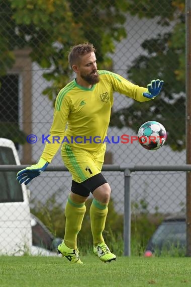 Saison 21/22 Landesliga Rhein-Neckar TSV Kürnbach vs SG HD-Kirchheim (© Siegfried Lörz)