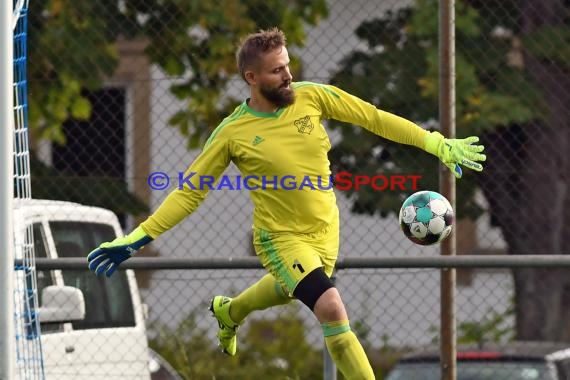 Saison 21/22 Landesliga Rhein-Neckar TSV Kürnbach vs SG HD-Kirchheim (© Siegfried Lörz)