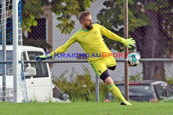 Saison 21/22 Landesliga Rhein-Neckar TSV Kürnbach vs SG HD-Kirchheim (© Siegfried Lörz)