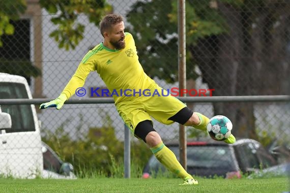 Saison 21/22 Landesliga Rhein-Neckar TSV Kürnbach vs SG HD-Kirchheim (© Siegfried Lörz)