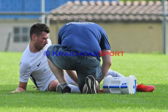 Saison 21/22 Landesliga Rhein-Neckar TSV Kürnbach vs SG HD-Kirchheim (© Siegfried Lörz)