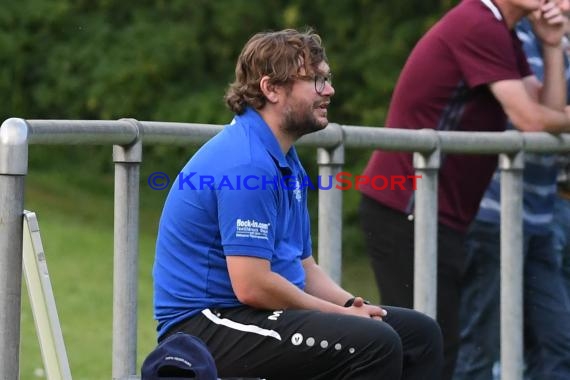 Saison 21/22 Landesliga Rhein-Neckar TSV Kürnbach vs SG HD-Kirchheim (© Siegfried Lörz)