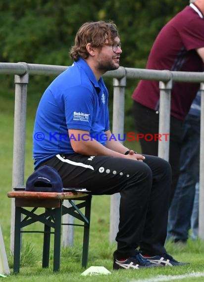 Saison 21/22 Landesliga Rhein-Neckar TSV Kürnbach vs SG HD-Kirchheim (© Siegfried Lörz)