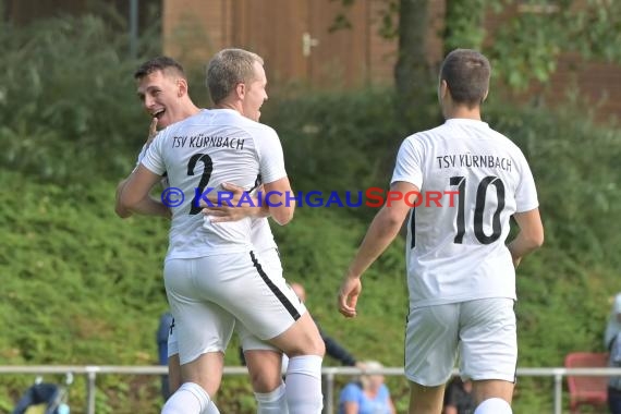 Saison 21/22 Landesliga Rhein-Neckar TSV Kürnbach vs SG HD-Kirchheim (© Siegfried Lörz)