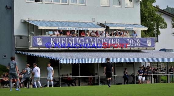 Saison 21/22 Landesliga Rhein-Neckar TSV Kürnbach vs SG HD-Kirchheim (© Siegfried Lörz)