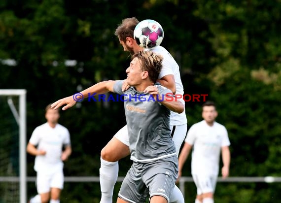 Saison 21/22 Landesliga Rhein-Neckar TSV Kürnbach vs SG HD-Kirchheim (© Siegfried Lörz)