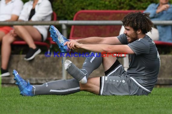 Saison 21/22 Landesliga Rhein-Neckar TSV Kürnbach vs SG HD-Kirchheim (© Siegfried Lörz)