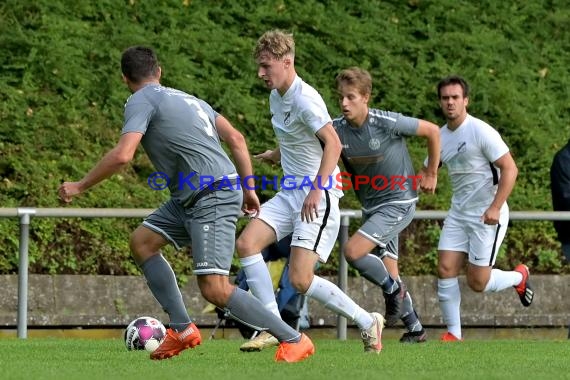 Saison 21/22 Landesliga Rhein-Neckar TSV Kürnbach vs SG HD-Kirchheim (© Siegfried Lörz)