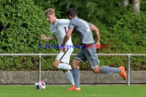 Saison 21/22 Landesliga Rhein-Neckar TSV Kürnbach vs SG HD-Kirchheim (© Siegfried Lörz)