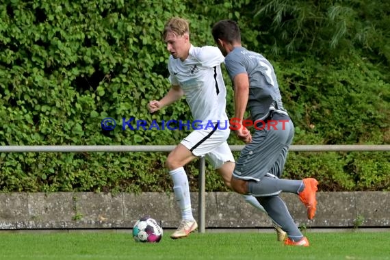 Saison 21/22 Landesliga Rhein-Neckar TSV Kürnbach vs SG HD-Kirchheim (© Siegfried Lörz)