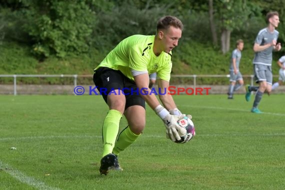 Saison 21/22 Landesliga Rhein-Neckar TSV Kürnbach vs SG HD-Kirchheim (© Siegfried Lörz)