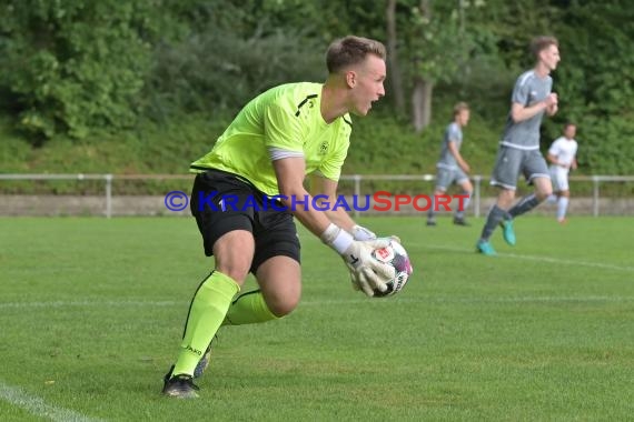 Saison 21/22 Landesliga Rhein-Neckar TSV Kürnbach vs SG HD-Kirchheim (© Siegfried Lörz)