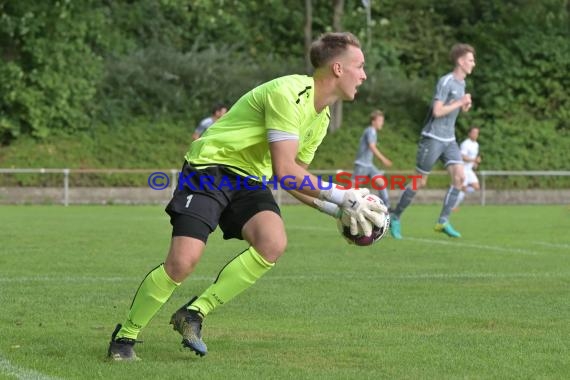 Saison 21/22 Landesliga Rhein-Neckar TSV Kürnbach vs SG HD-Kirchheim (© Siegfried Lörz)