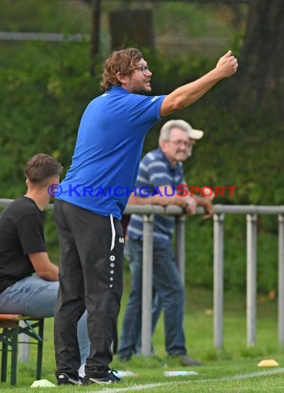 Saison 21/22 Landesliga Rhein-Neckar TSV Kürnbach vs SG HD-Kirchheim (© Siegfried Lörz)