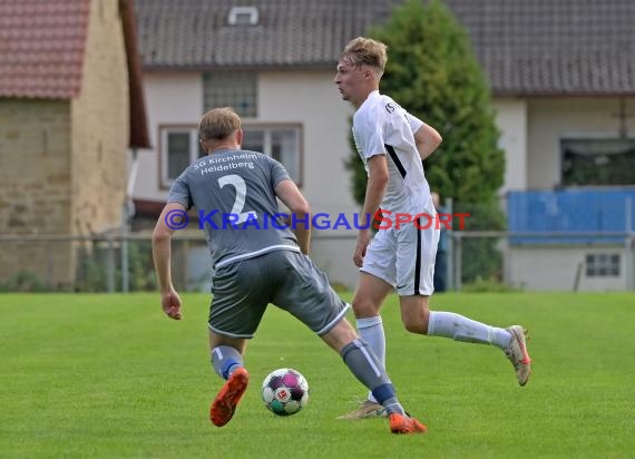 Saison 21/22 Landesliga Rhein-Neckar TSV Kürnbach vs SG HD-Kirchheim (© Siegfried Lörz)