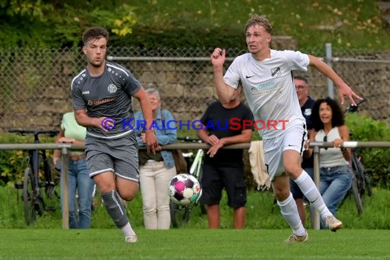 Saison 21/22 Landesliga Rhein-Neckar TSV Kürnbach vs SG HD-Kirchheim (© Siegfried Lörz)