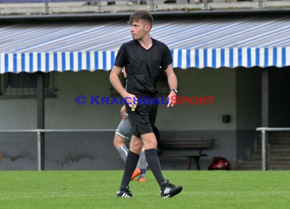 Saison 21/22 Landesliga Rhein-Neckar TSV Kürnbach vs SG HD-Kirchheim (© Siegfried Lörz)