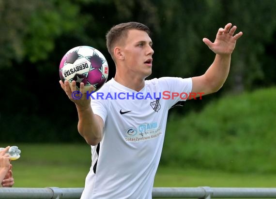 Saison 21/22 Landesliga Rhein-Neckar TSV Kürnbach vs SG HD-Kirchheim (© Siegfried Lörz)