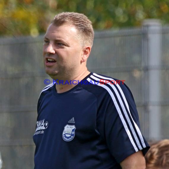 21/22 Kreisklasse A Sinsheim, SV Rohrbach/S 2 vs Türkspor Eppingen (© Berthold Gebhard)