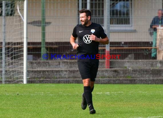 Saison 21/22 Kreisklasse A - TSV Angelnachtal vs FC Weiler (© Siegfried Lörz)