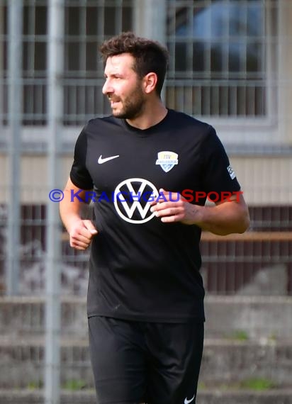 Saison 21/22 Kreisklasse A - TSV Angelnachtal vs FC Weiler (© Siegfried Lörz)