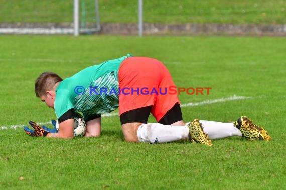 Saison 21/22 Kreisklasse A - TSV Angelnachtal vs FC Weiler (© Siegfried Lörz)