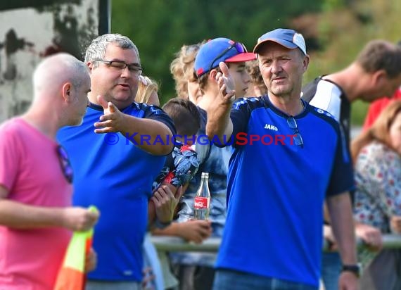 Saison 21/22 Kreisklasse A - TSV Angelnachtal vs FC Weiler (© Siegfried Lörz)