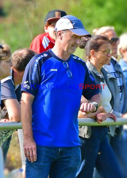 Saison 21/22 Kreisklasse A - TSV Angelnachtal vs FC Weiler (© Siegfried Lörz)