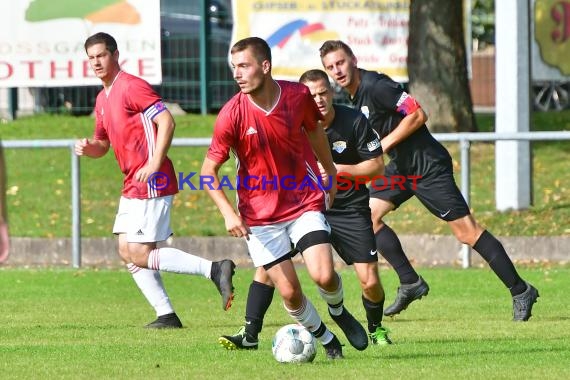 Saison 21/22 Kreisklasse A - TSV Angelnachtal vs FC Weiler (© Siegfried Lörz)