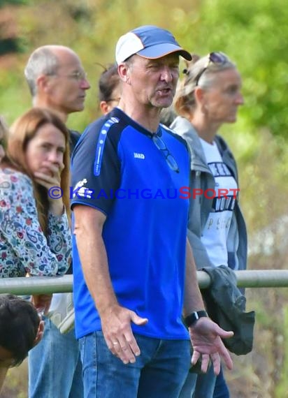 Saison 21/22 Kreisklasse A - TSV Angelnachtal vs FC Weiler (© Siegfried Lörz)