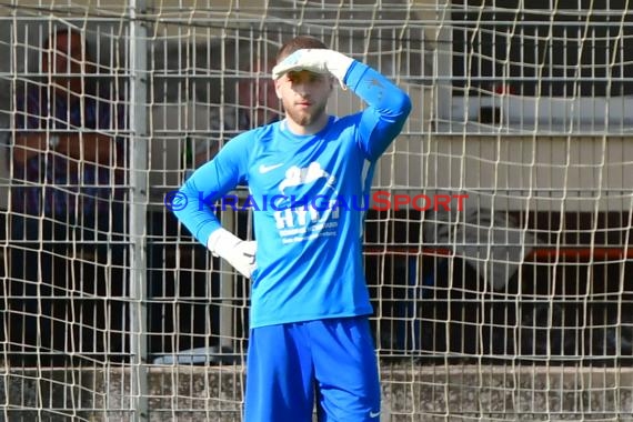 Saison 21/22 Kreisklasse A - TSV Angelnachtal vs FC Weiler (© Siegfried Lörz)